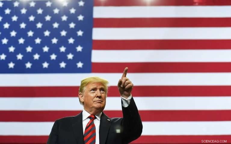 Trump Considers Executive Order to Investigate Google and Facebook for Antitrust and Criminal Violations