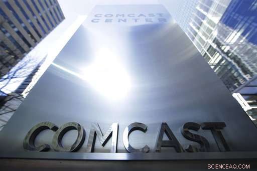 Comcast Outbids Fox, Secures Sky with $39B Offer