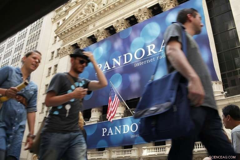 SiriusXM Acquires Pandora in $3.5B Deal to Bolster Streaming Music Competition