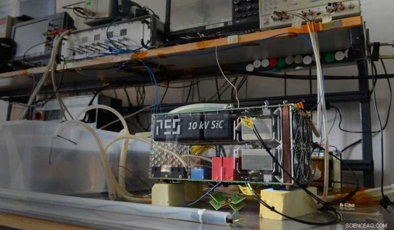 Innovative Smart Transformer Drives Energy Transition