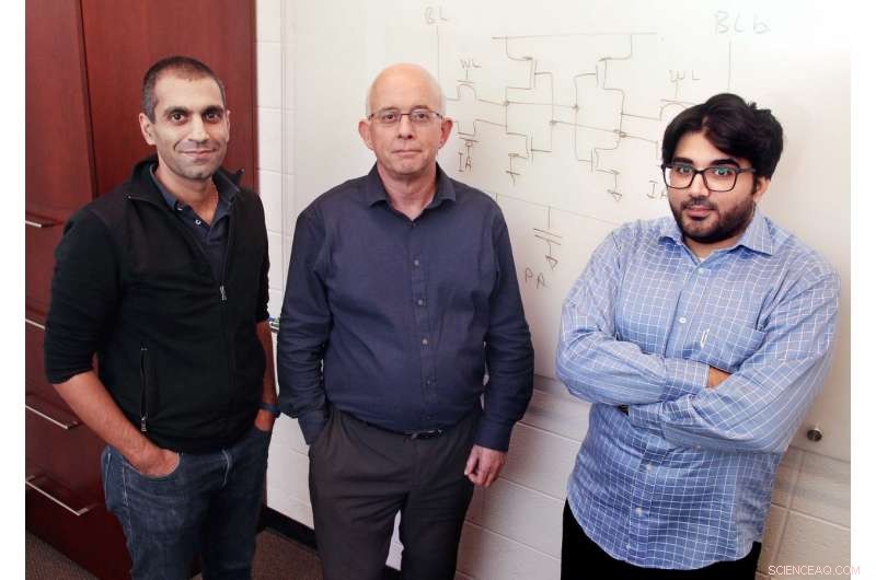 New Chip Boosts AI Performance and Efficiency