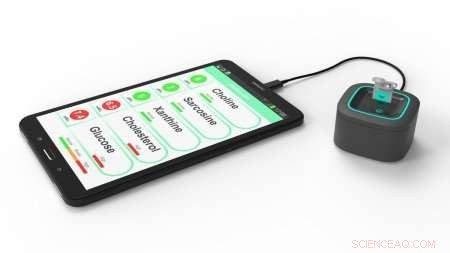 Revolutionary Star Trek‑Style Handheld Chip Promises Faster Global Medical Diagnostics