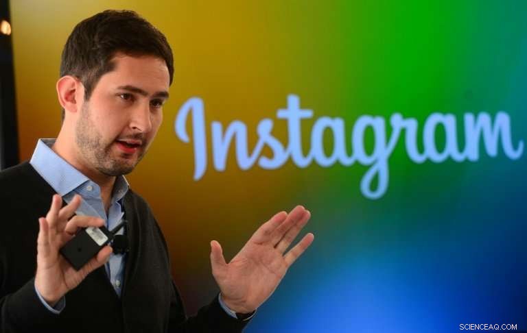 Instagram Co‑Founders Exit, Escalating Facebook s Challenges