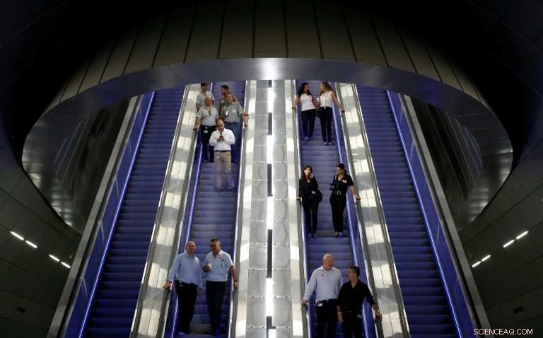 Israel s New High-Speed Train Launches After Years of Anticipation