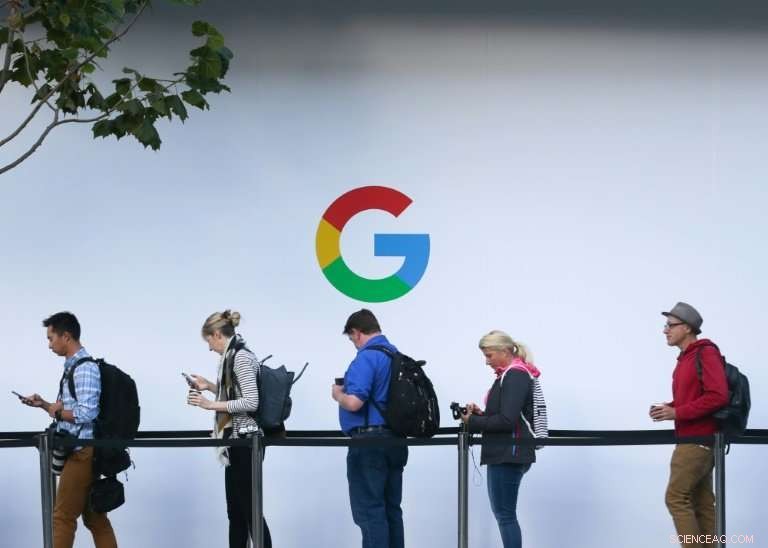 Google Celebrates 20 Years of Search, Charting the Future