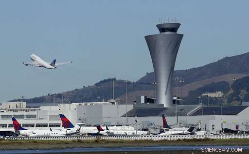 NTSB Investigates Advanced Technology to Prevent Aviation Accidents and Near‑Misses