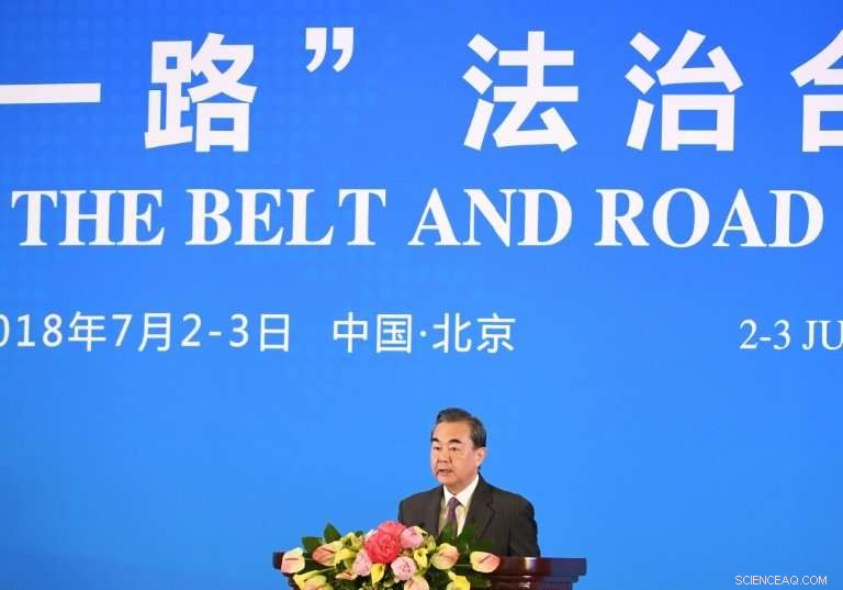 EU Unveils Asia Strategy to Offer Debt‑Friendly Alternative to China’s Belt and Road