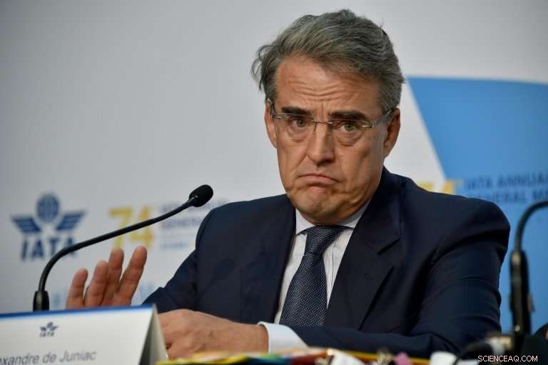 Airlines Warn of Dangerous Brexit Stalemate Threatening Cross-Channel Flights