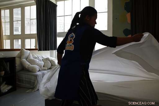 Airbnb’s Impact on Paris: What Residents and Officials Say