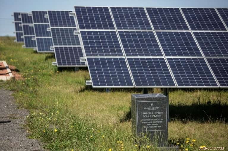 World Bank Invests in Battery Storage to Unlock Africa s Solar Potential