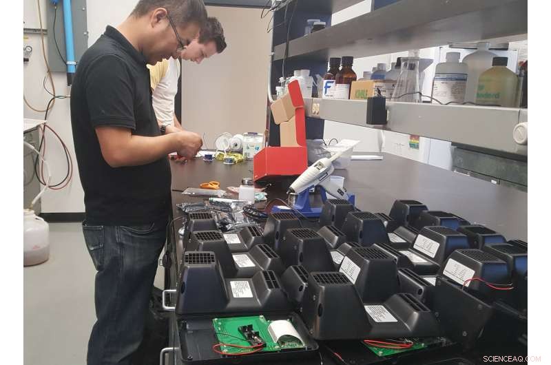 Smart Home HVAC Controller Reduces Air Pollution with Minimal Energy Use – Study Finds