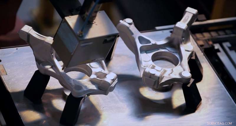 IKERLAN Researcher Reveals 40% Energy Savings in Aluminum Production via Waste Heat Reuse