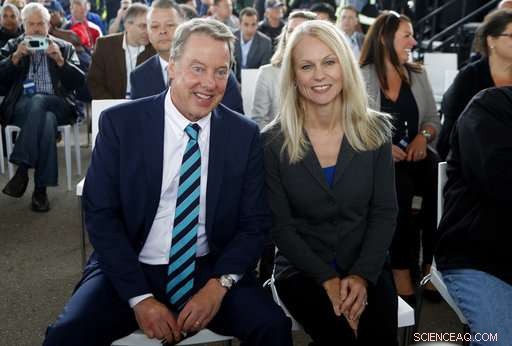 Ford Celebrates 100 Years of Production at Historic Rouge Plant