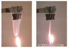 Preventing Fires in Lithium Metal Batteries: How a Salty Electrolyte Enhances Safety