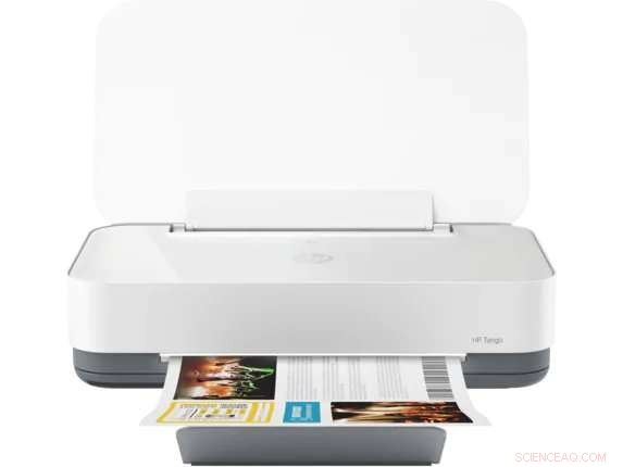 HP Tango: A Mobile-First Printer That Blends Modern Design with Practical Functionality