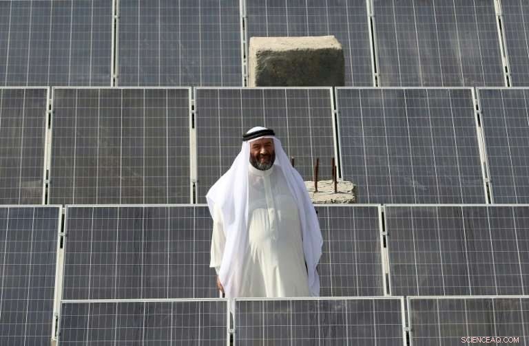 Jordan Accelerates Solar Adoption Despite Resource Scarcity