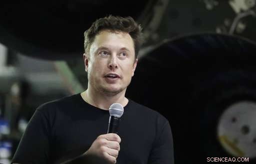 Tesla s Future in Flux: CEO Uncertainty Amid Securities Fraud Allegations