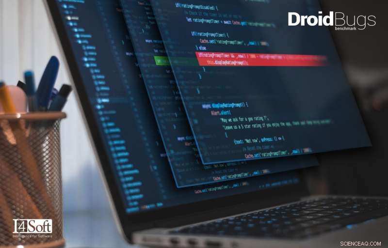 Droidbugs: A Comprehensive Benchmark for Evaluating Automated Repair Techniques in Android Apps