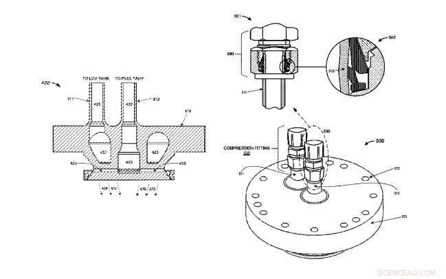 Patent for Advanced Liquid Oxygen-Propylene Rocket Engine Signals Company’s Vision for Orbital Success