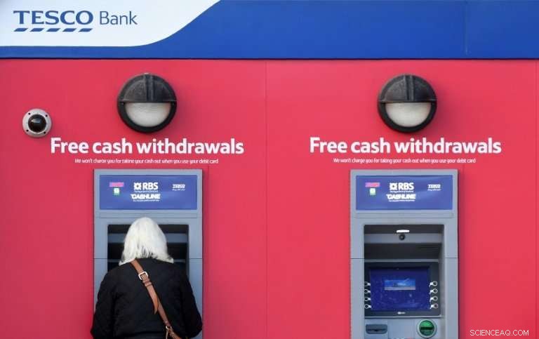 Tesco Bank Faces £16.4M Fine Over Data Breach, UK Regulator