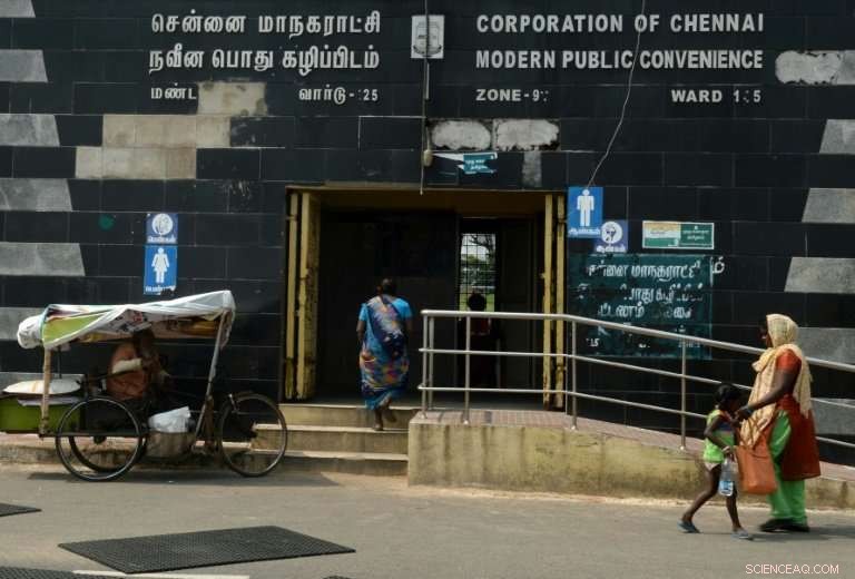 Startups Lead the Charge Against Women’s Toilet Challenges in India