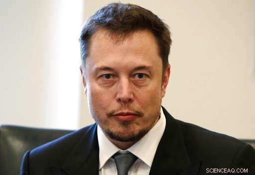 Tesla Seeks New Board Chair to Temper CEO Elon Musk Amid Strategic Turnaround