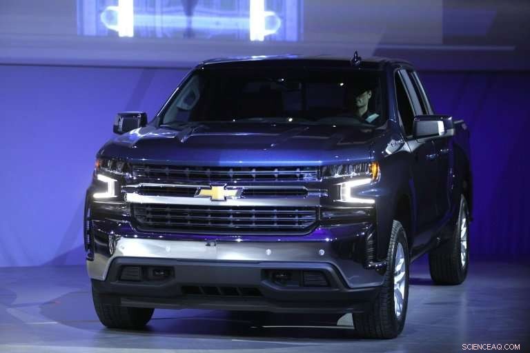 GM Sees 11% Q3 Sales Decline; Fiat Chrysler Drives Strong Growth
