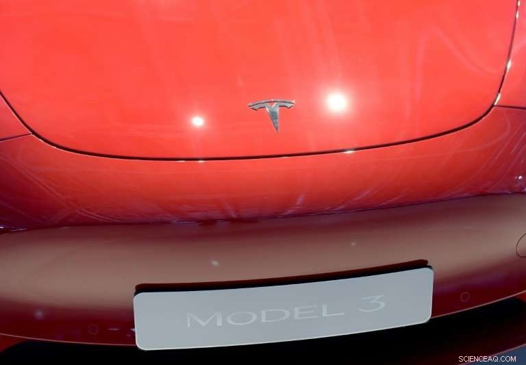 Tesla Accelerates Shanghai Factory Amid China Tariffs