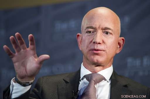 Amazon Leads Industry by Raising Minimum Wage to $15 per Hour
