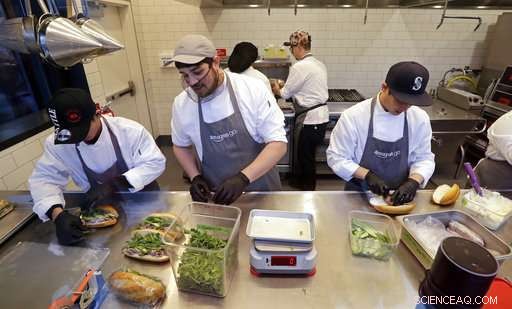 Amazon Leads Industry by Raising Minimum Wage to $15 per Hour