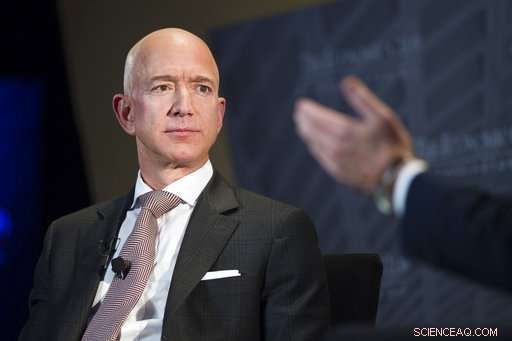 Amazon Leads Industry by Raising Minimum Wage to $15 per Hour