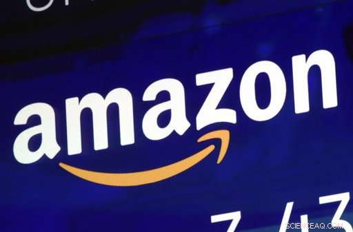 Amazon Leads Industry by Raising Minimum Wage to $15 per Hour