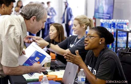 Amazon Leads Industry by Raising Minimum Wage to $15 per Hour