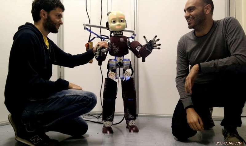 Advancing Partner-Aware Control for Humanoid Robots