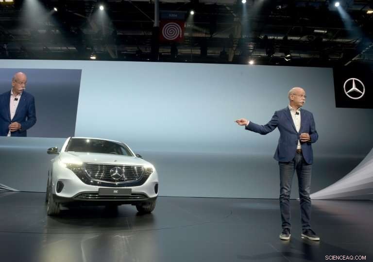 Daimler CEO Calls for Strategic Downsizing to Stay Competitive