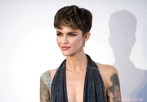 McAfee Names Ruby Rose the Most Dangerous Celebrity Online