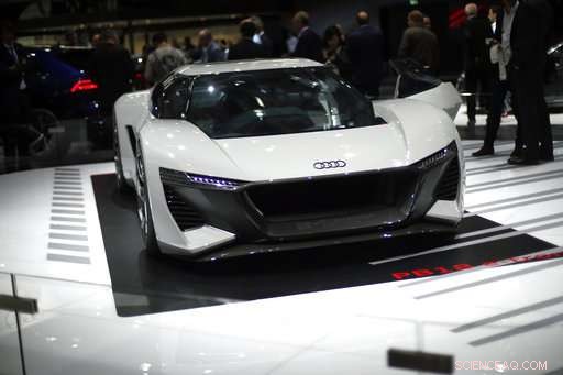 Europe Set to Surpass the US in Electric Car Adoption Thanks to Climate Goals