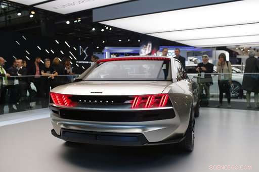 Europe Set to Surpass the US in Electric Car Adoption Thanks to Climate Goals