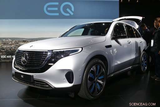 Europe Set to Surpass the US in Electric Car Adoption Thanks to Climate Goals