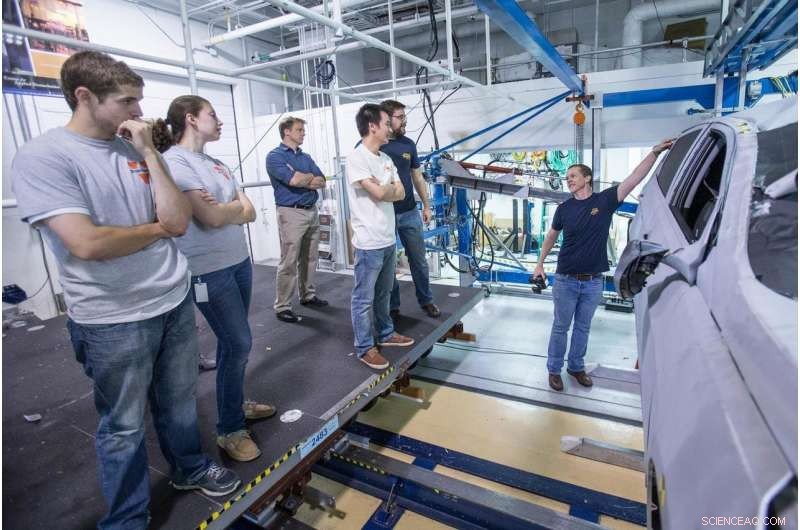 Why Women and Obese Passengers Face the Highest Car-Crash Injuries