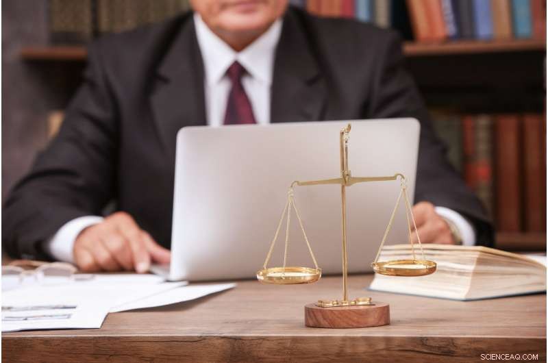 Training the Next Generation of Lawyers in Big Data: Why It Matters