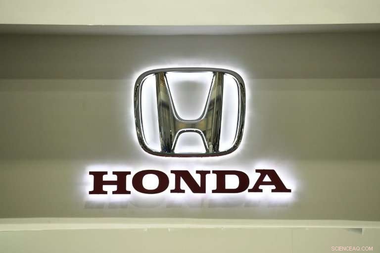 Honda Partners with GM s Cruise to Accelerate Autonomous Vehicle Development