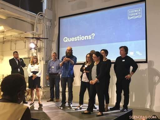 Google s First Urban Development Faces Data Privacy Challenges