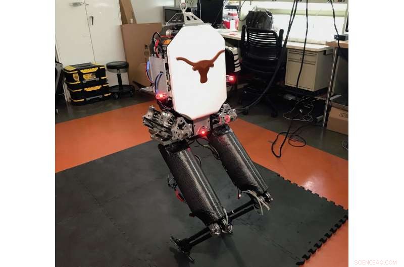 Robots Master Human-Like Balance with Innovative Equation