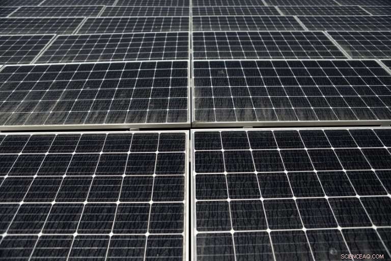 EU & Germany Invest in Ivory Coast’s First Solar Power Plant