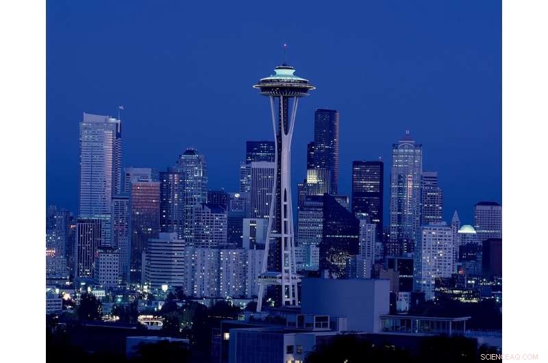 Seattle Challenges New Federal 5G Deployment Rules