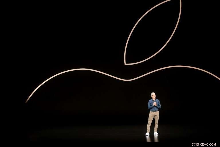 Apple CEO Confirms Firm s Commitment to Protect User Privacy in China