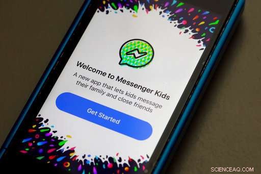 Child Development Experts File FTC Complaint Over Facebook Messenger Kids