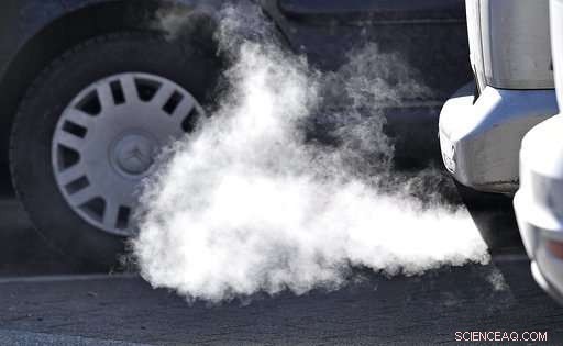 EU Parliament Sets Ambitious Goal: Slash Car CO2 Emissions by 40% by 2030