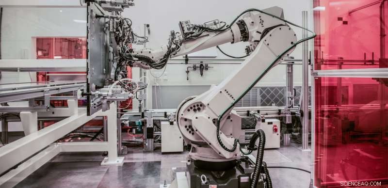 Microsoft Launches Experimental ROS for Windows: A Game‑Changing Pathway for Robotics Developers